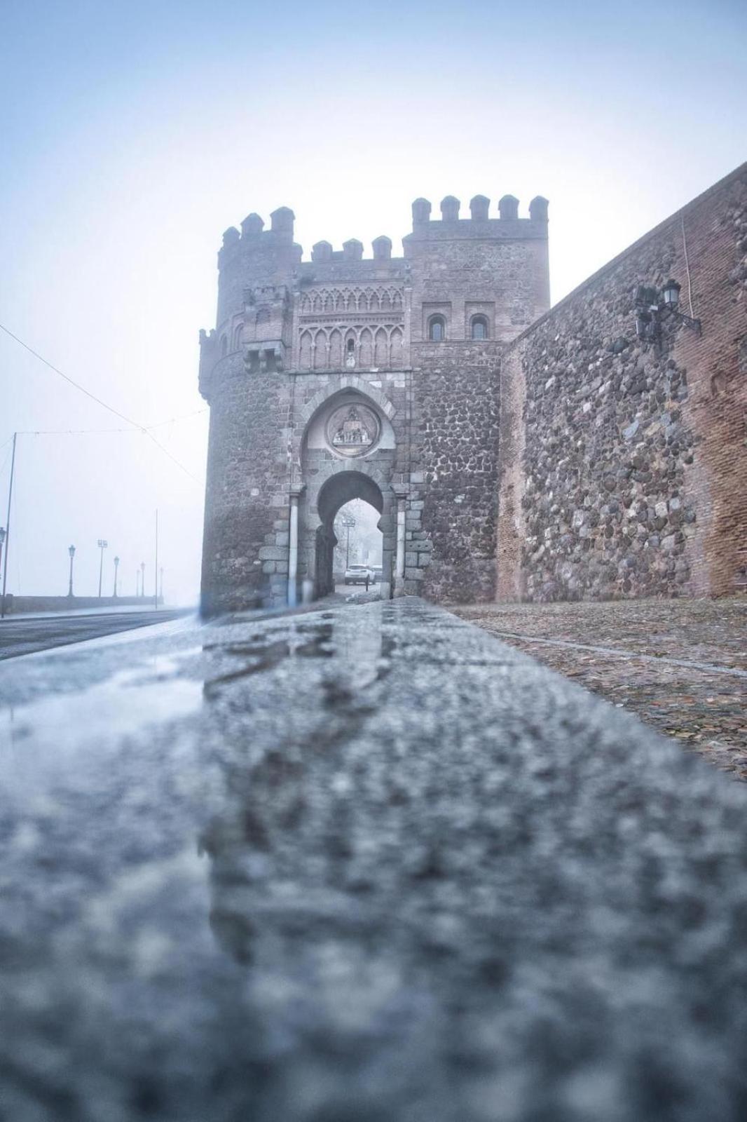 Вілла La Madriguera De Toledo Bargas Екстер'єр фото