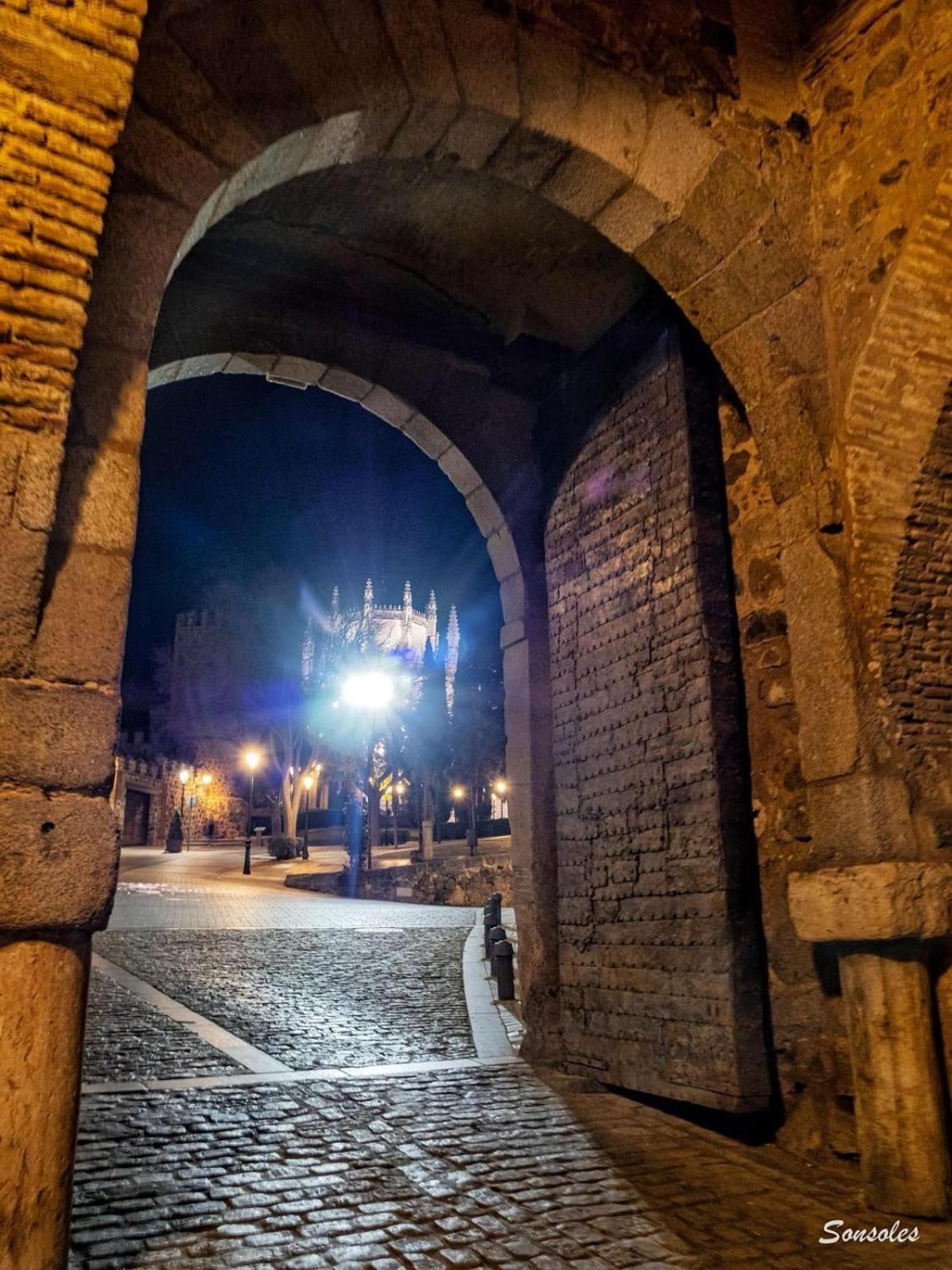Вілла La Madriguera De Toledo Bargas Екстер'єр фото