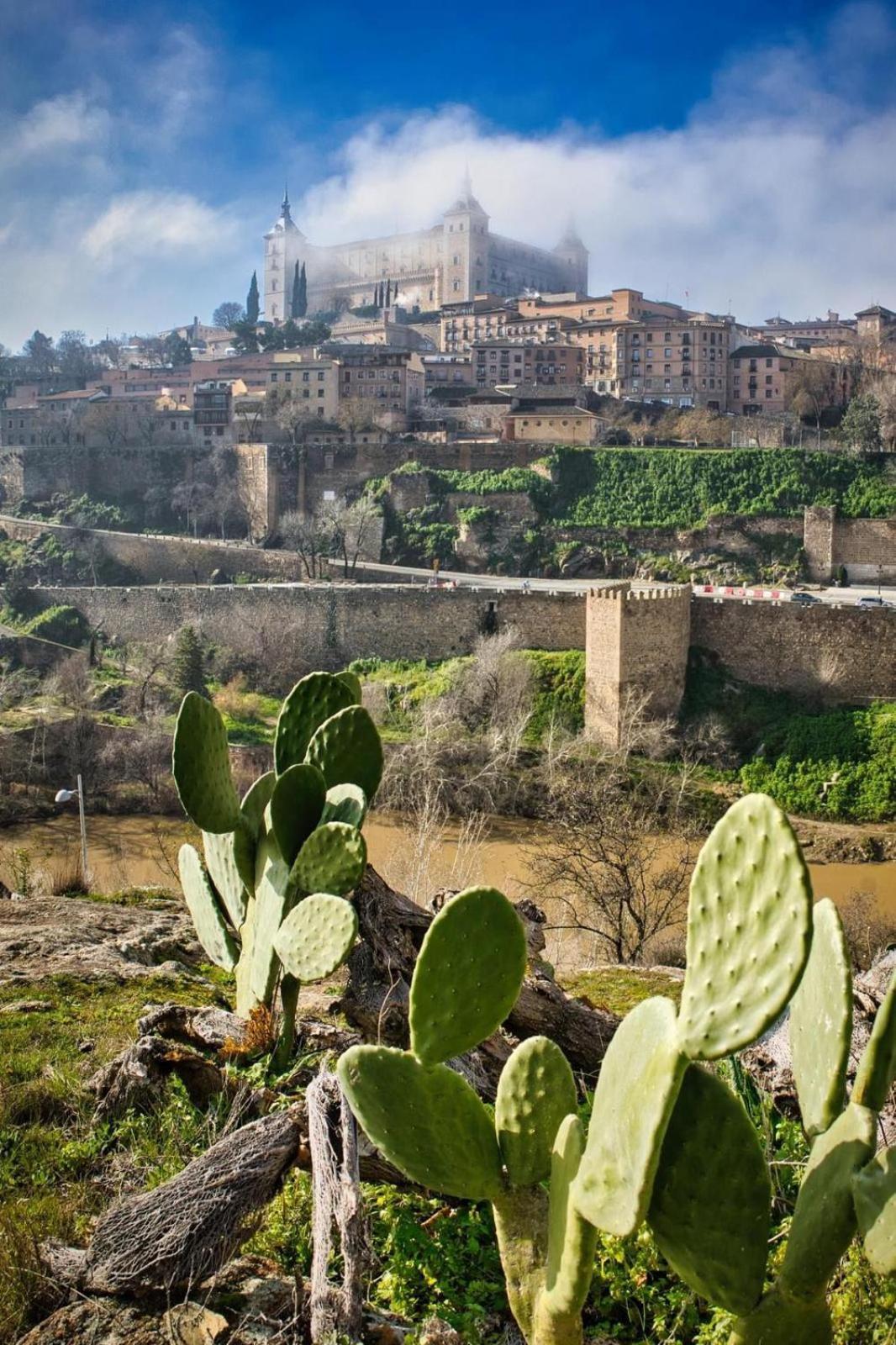 Вілла La Madriguera De Toledo Bargas Екстер'єр фото